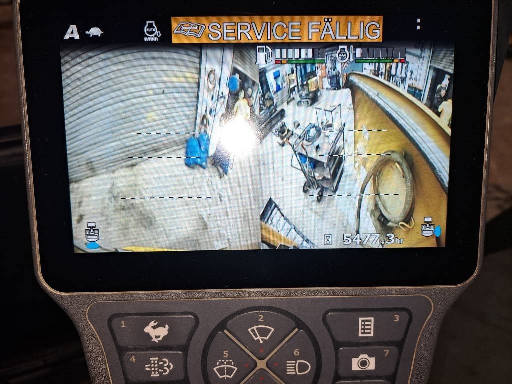 2019 Case CX 90 D, 600 mth, Import Auf Lager in der EU — Foto 2 z 10