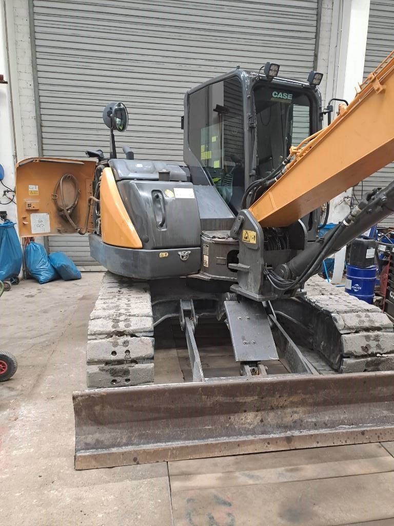 2019 Case CX 90 D, 600 mth, Import Auf Lager in der EU — Foto 4 z 10