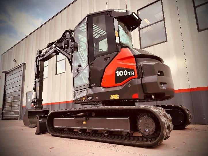 2026 Eurocomach 100TR EVO, Import Auf Lager in der EU — Foto 1 | AMECAR 2026 Eurocomach 100TR EVO, Import Auf Lager in der EU — Foto 1