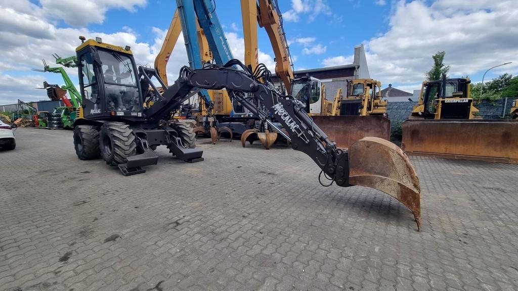 2013 Mecalac 12 MTX, 11.988 mth, Import Auf Lager in der EU — Foto 16 z 16