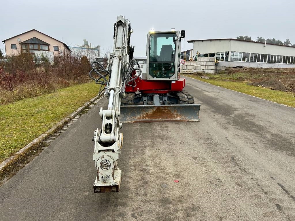 2024 Takeuchi TB 280 FR V3, 550 mth, Import Auf Lager in der EU — Foto 10 z 14