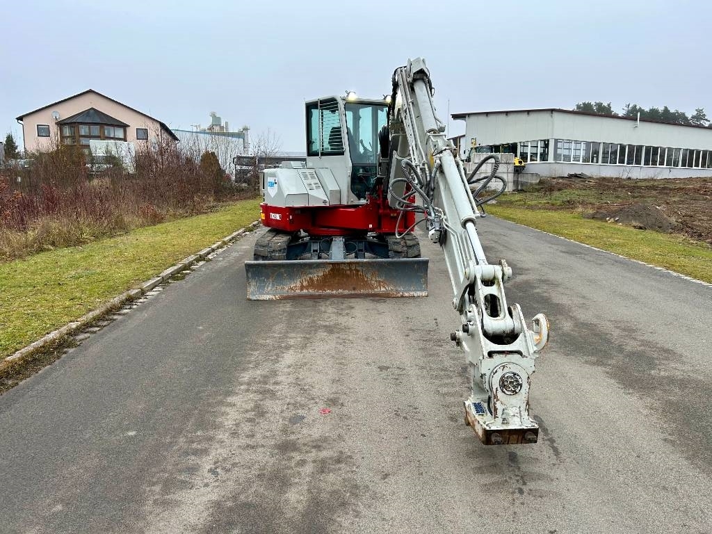 2024 Takeuchi TB 280 FR V3, 550 mth, Import Auf Lager in der EU — Foto 9 z 14