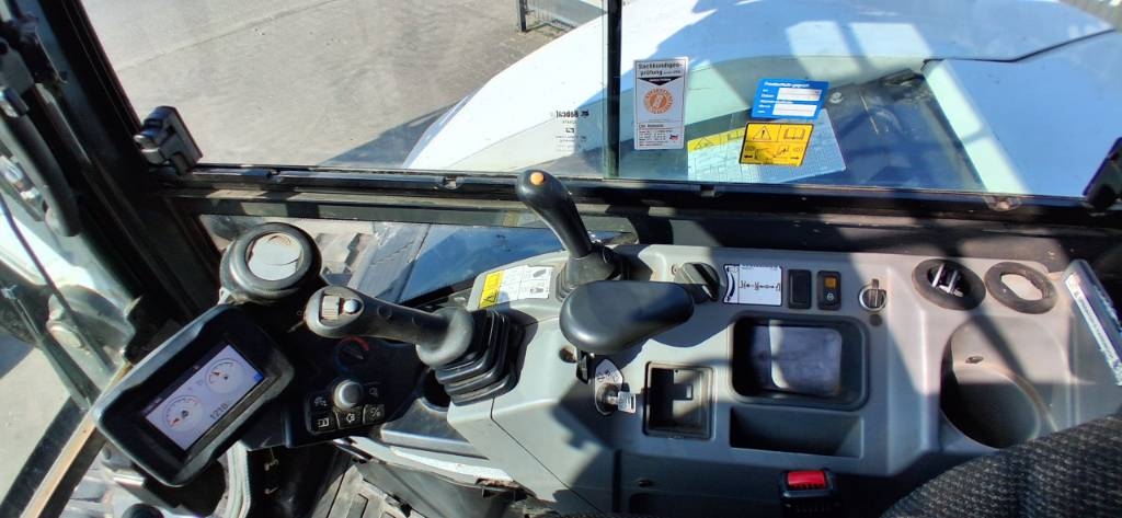 2022 Bobcat E 88, 1.750 mth, Import Auf Lager in der EU — Foto 11 z 11