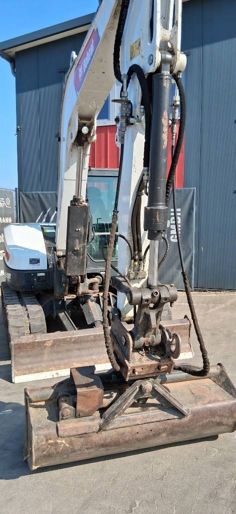 2022 Bobcat E 88, 1.750 mth, Import Auf Lager in der EU — Foto 3 z 11