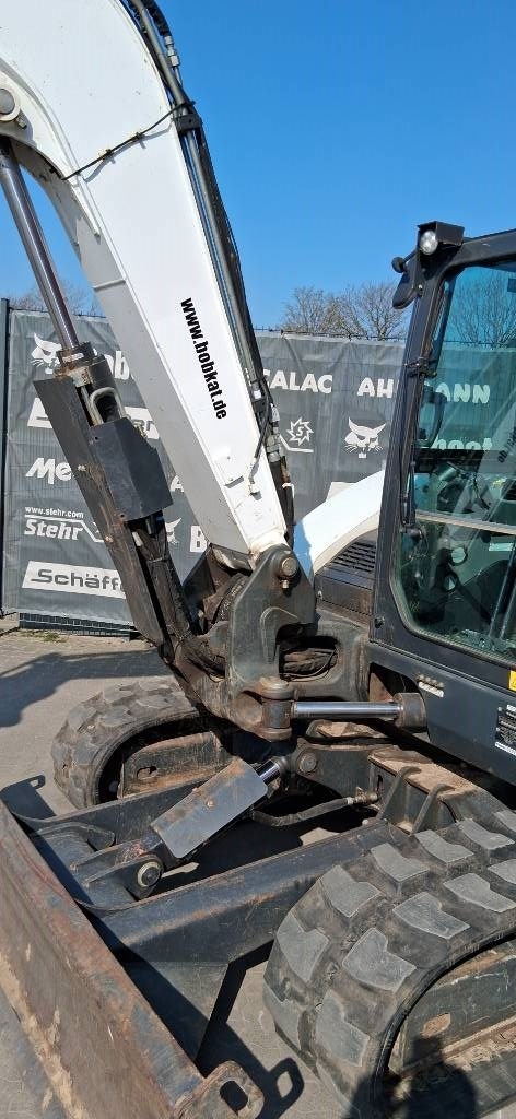 2022 Bobcat E 88, 1.750 mth, Import Auf Lager in der EU — Foto 4 z 11
