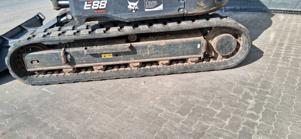 2022 Bobcat E 88, 1.750 mth, Import Auf Lager in der EU — Foto 5 z 11