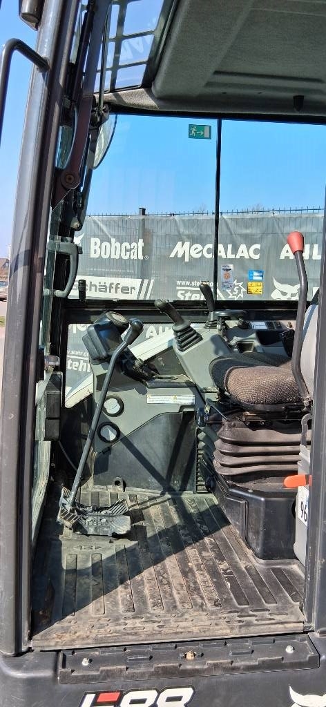 2022 Bobcat E 88, 1.750 mth, Import Auf Lager in der EU — Foto 7 z 11