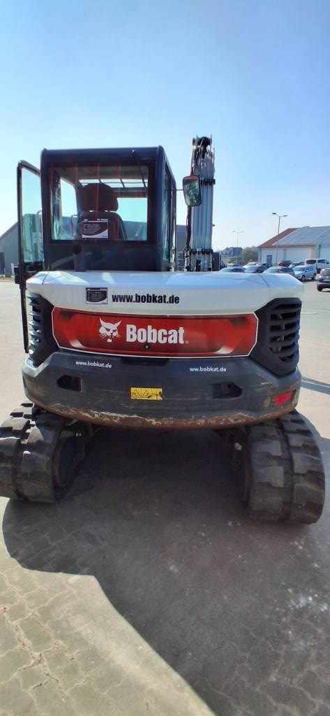 2022 Bobcat E 88, 1.750 mth, Import Auf Lager in der EU — Foto 9 z 11