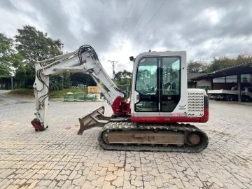 2006 Takeuchi TB 175, 10.650 mth, Import Auf Lager in der EU — Foto 1 | AMECAR 2006 Takeuchi TB 175, 10.650 mth, Import Auf Lager in der EU — Foto 1