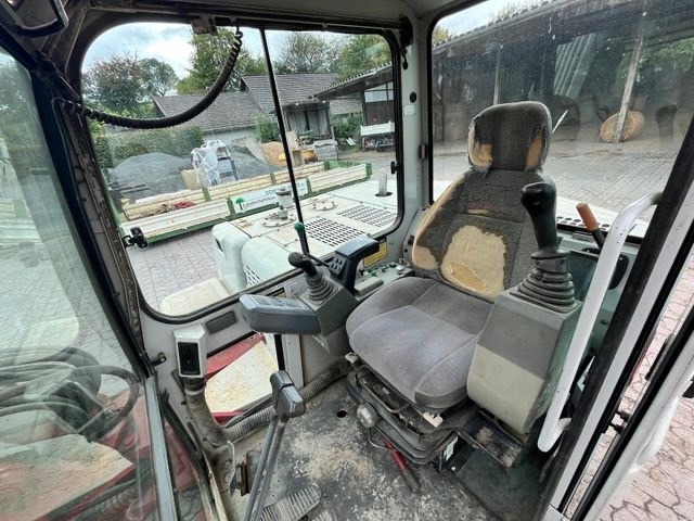 2006 Takeuchi TB 175, 10.650 mth, Import Auf Lager in der EU — Foto 3 z 8