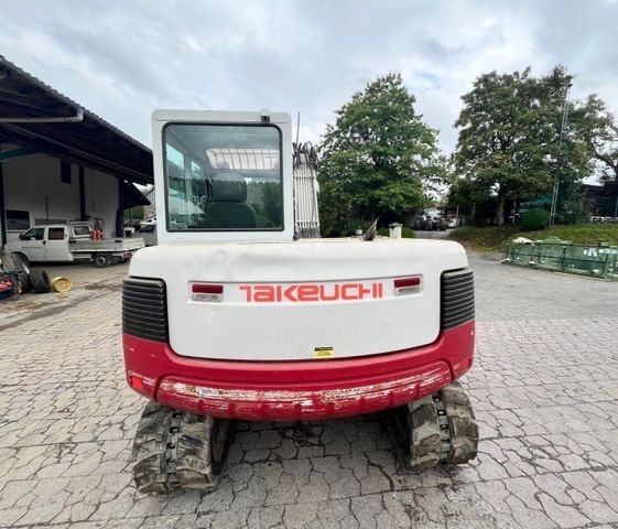 2006 Takeuchi TB 175, 10.650 mth, Import Auf Lager in der EU — Foto 5 z 8