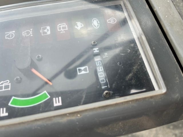 2006 Takeuchi TB 175, 10.650 mth, Import Auf Lager in der EU — Foto 6 z 8