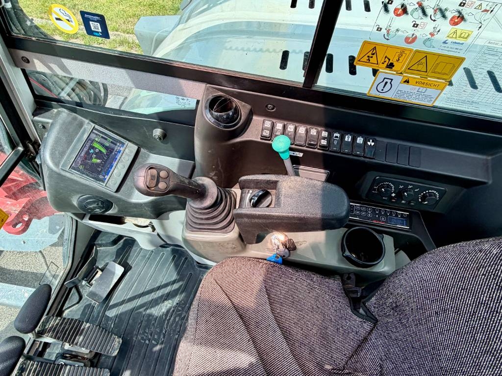 2023 Takeuchi TB 290-2 CV, 1.200 mth, Import Auf Lager in der EU — Foto 11 z 13