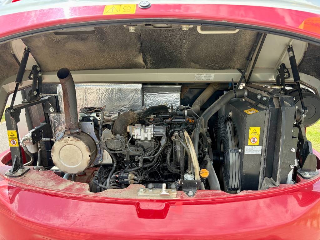 2023 Takeuchi TB 290-2 CV, 1.200 mth, Import Auf Lager in der EU — Foto 12 z 13