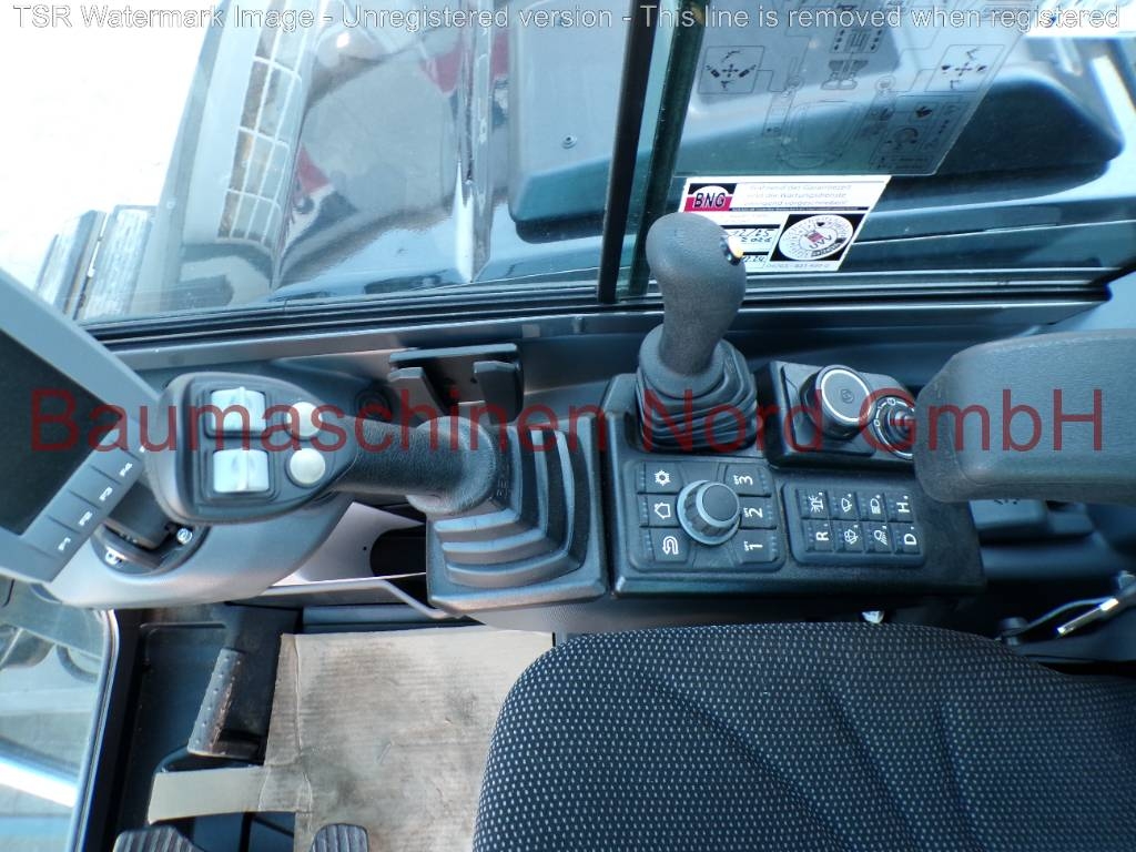 2024 Eurocomach 75TR BJ 2024 DEMO mit ca. 170 Bh, 170 mth, Import Auf Lager in der EU — Foto 10 z 11
