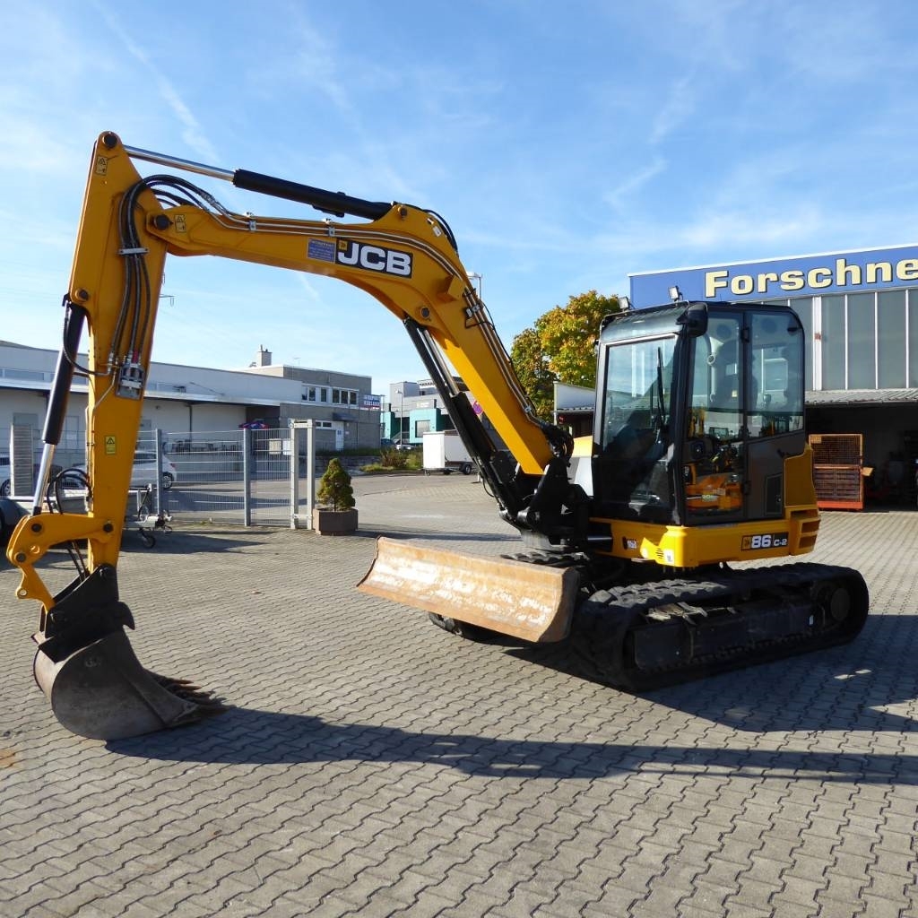 2021 JCB 86C-2 Mono, 850 mth, Import Auf Lager in der EU — Foto 2 z 16