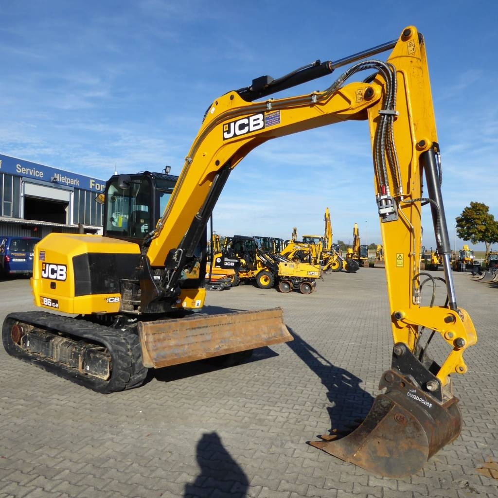 2021 JCB 86C-2 Mono, 850 mth, Import Auf Lager in der EU — Foto 3 z 16