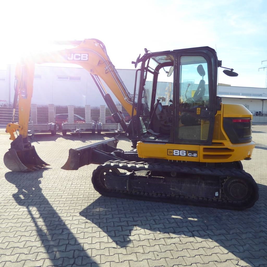 2021 JCB 86C-2 Mono, 850 mth, Import Auf Lager in der EU — Foto 6 z 16