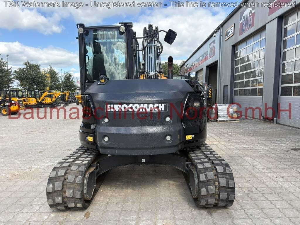 2023 Eurocomach 100TR, 1.200 mth, Import Auf Lager in der EU — Foto 8 z 11