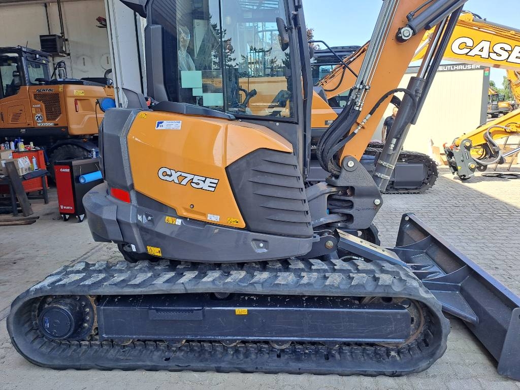 2024 Case CX 75 E, 400 mth, Import Auf Lager in der EU — Foto 1 | AMECAR 2024 Case CX 75 E, 400 mth, Import Auf Lager in der EU — Foto 1