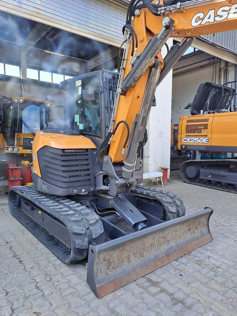 2024 Case CX 75 E, 400 mth, Import Auf Lager in der EU — Foto 3 z 7
