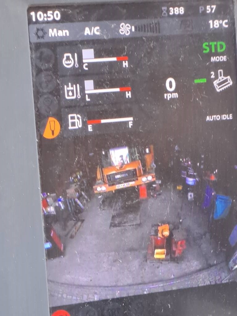 2024 Case CX 75 E, 400 mth, Import Auf Lager in der EU — Foto 7 z 7