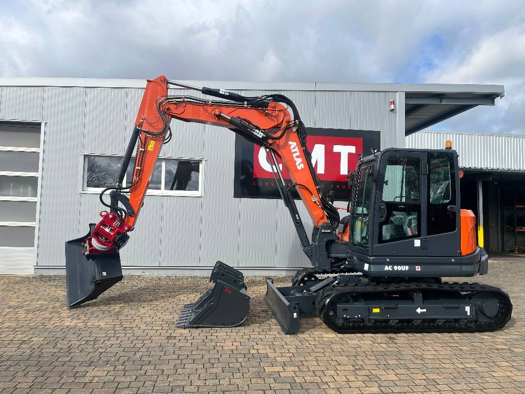 2025 Atlas AC90UF-2PB*2025*575H*Verstelausleger*Til, 575 mth, Import Auf Lager in der EU — Foto 1