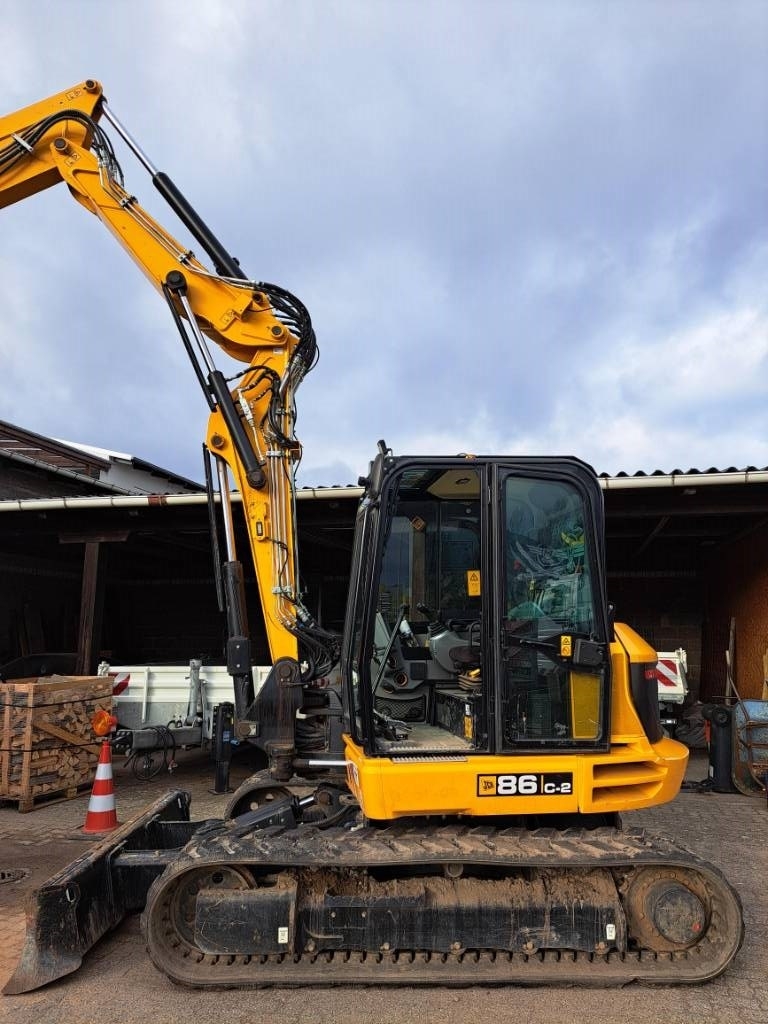 2022 JCB 86 C-2, 450 mth, Import Auf Lager in der EU — Foto 1