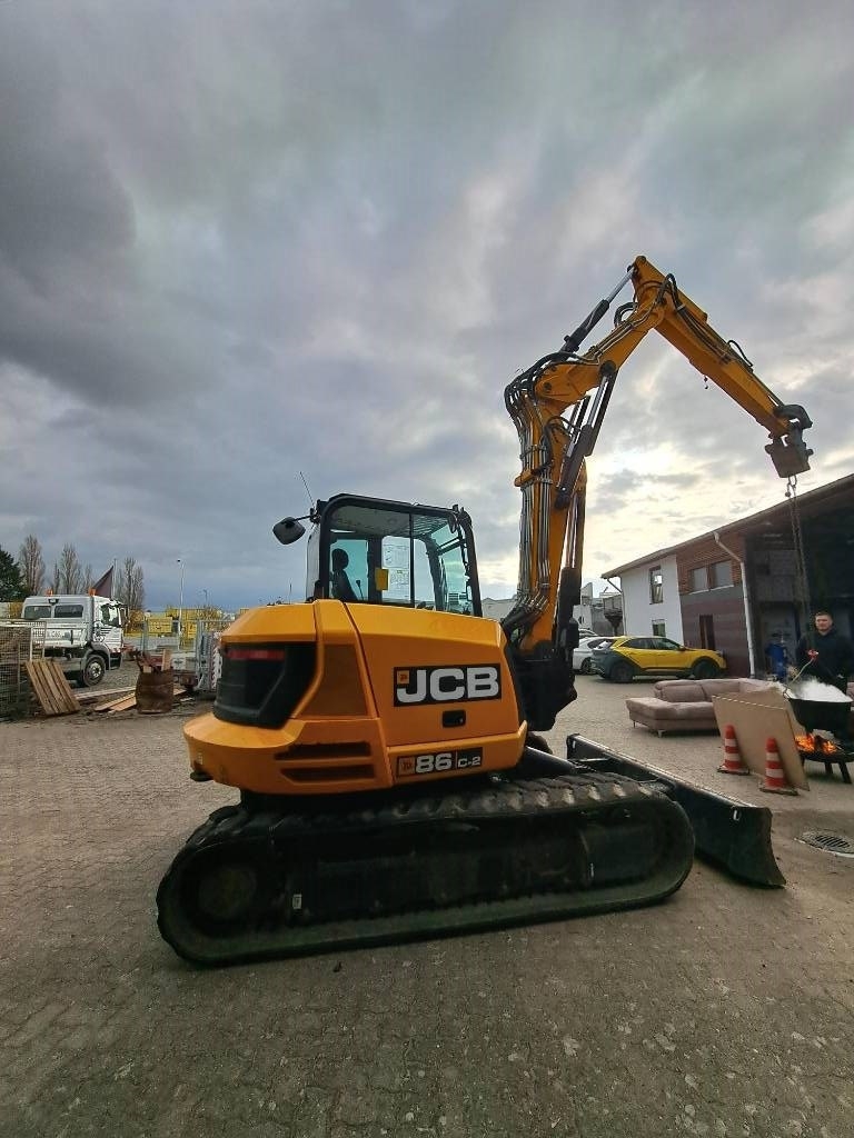 2022 JCB 86 C-2, 450 mth, Import Auf Lager in der EU — Foto 4 z 9