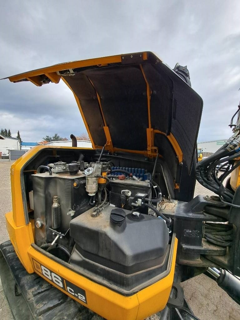 2022 JCB 86 C-2, 450 mth, Import Auf Lager in der EU — Foto 5 z 9