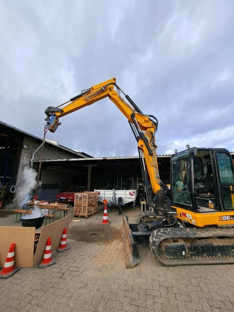 2022 JCB 86 C-2, 450 mth, Import Auf Lager in der EU — Foto 7 z 9