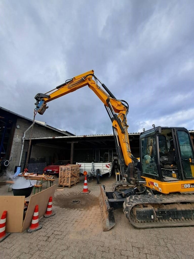 2022 JCB 86 C-2, 450 mth, Import Auf Lager in der EU — Foto 8 z 9
