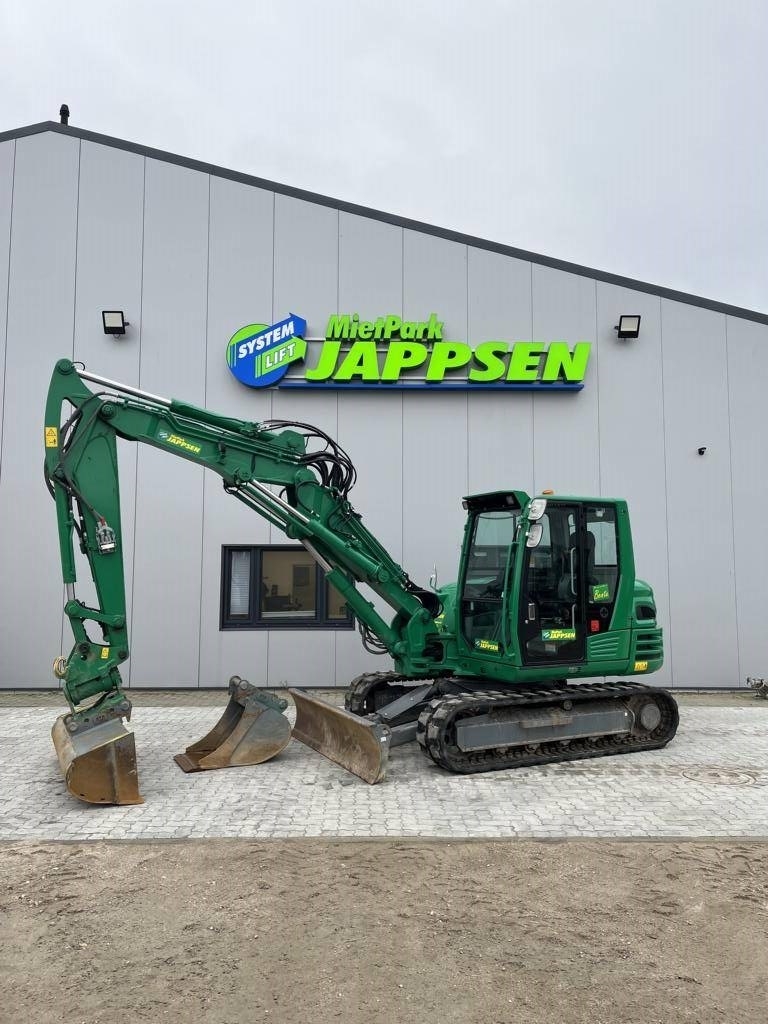 2023 Takeuchi TB 290-2 CV V4, 250 mth, Import Auf Lager in der EU — Foto 1 | AMECAR 2023 Takeuchi TB 290-2 CV V4, 250 mth, Import Auf Lager in der EU — Foto 1