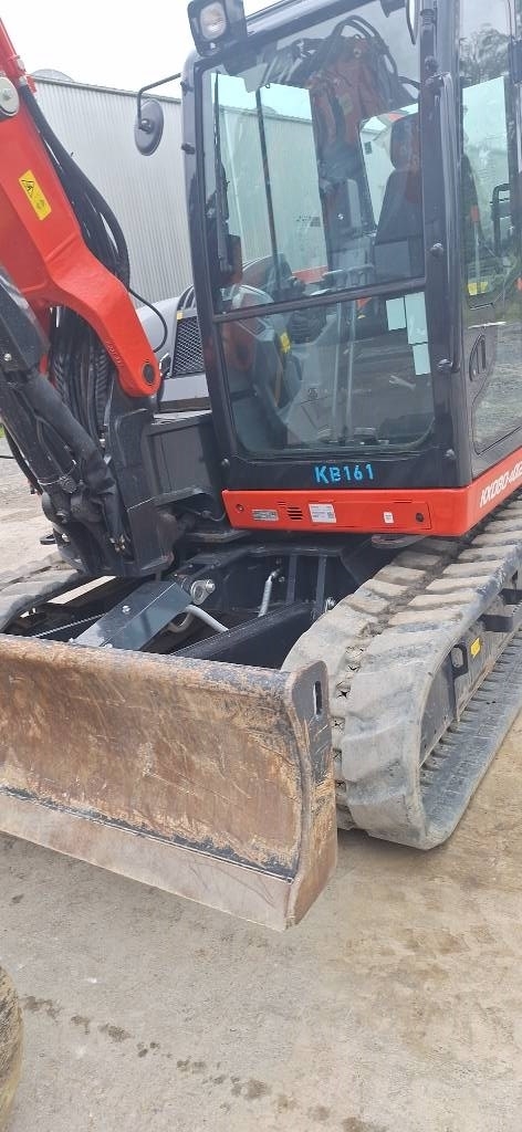 2023 Kubota minibagr KX 080-4 V alpha k. LKX 080-4, 1.650 mth, Import Auf Lager in der EU — Foto 1 | AMECAR 2023 Kubota minibagr KX 080-4 V alpha k. LKX 080-4, 1.650 mth, Import Auf Lager in der EU — Foto 1