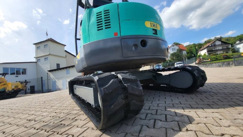2013 IHI 80 VX 3, 3.400 mth, Import Auf Lager in der EU — Foto 12 z 16
