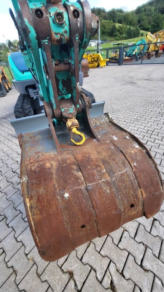 2013 IHI 80 VX 3, 3.400 mth, Import Auf Lager in der EU — Foto 13 z 16