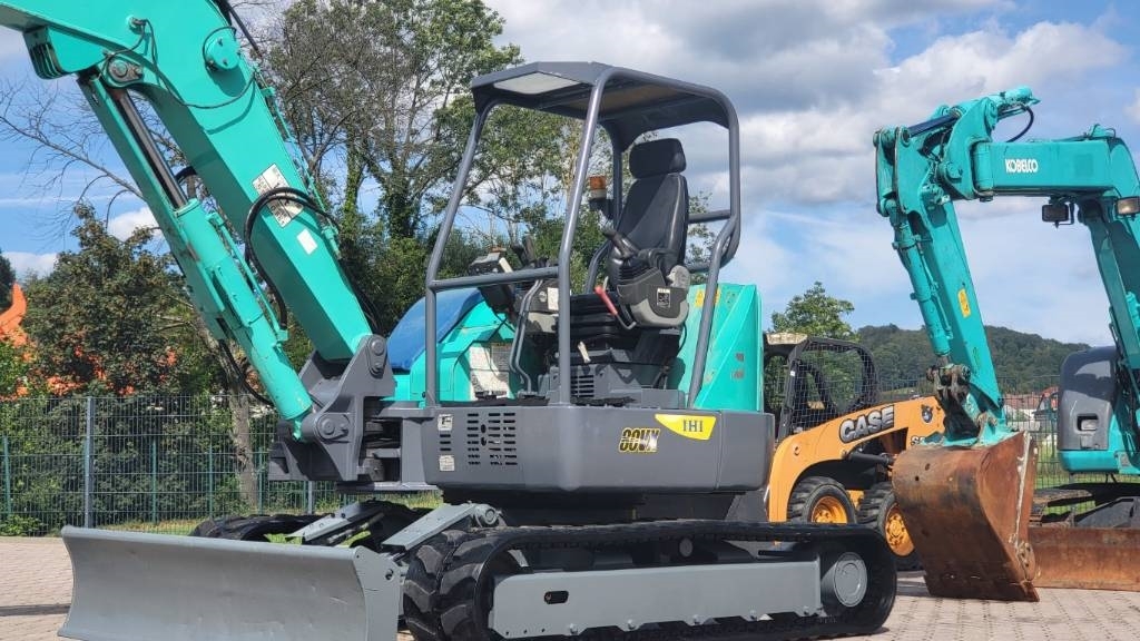2013 IHI 80 VX 3, 3.400 mth, Import Auf Lager in der EU — Foto 3 z 16