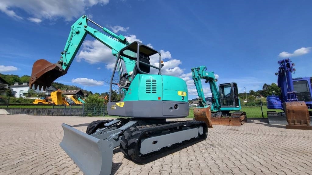 2013 IHI 80 VX 3, 3.400 mth, Import Auf Lager in der EU — Foto 4 z 16