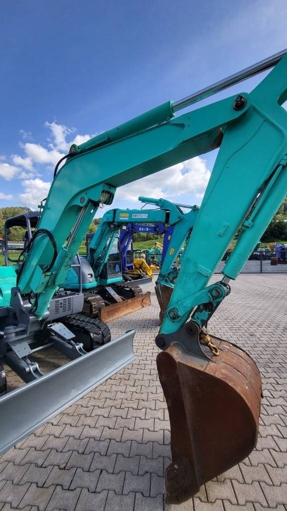 2013 IHI 80 VX 3, 3.400 mth, Import Auf Lager in der EU — Foto 6 z 16