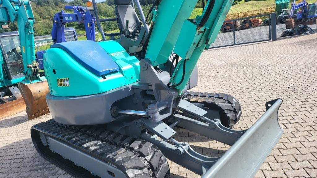 2013 IHI 80 VX 3, 3.400 mth, Import Auf Lager in der EU — Foto 7 z 16