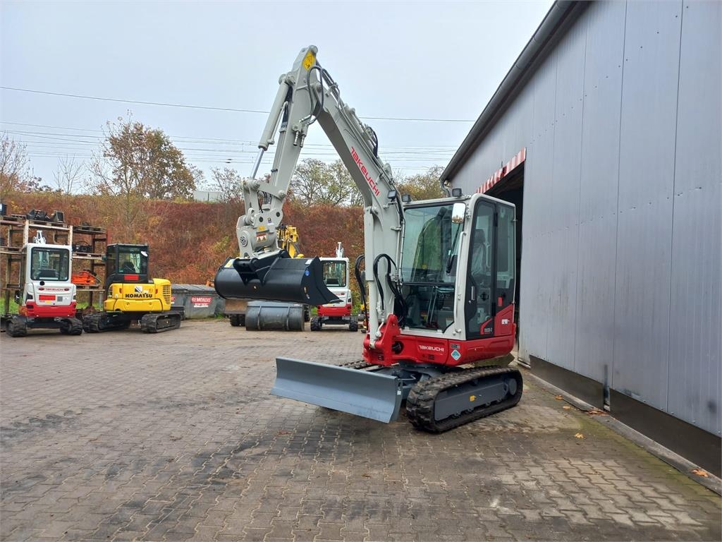 2021 Takeuchi TB235-2, 1.027 mth, Import Auf Lager in der EU — Foto 2 z 2