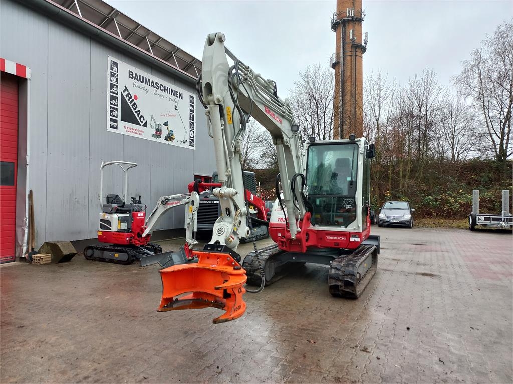 2023 Takeuchi TB250-2, 853 mth, Import Auf Lager in der EU — Foto 3 z 5