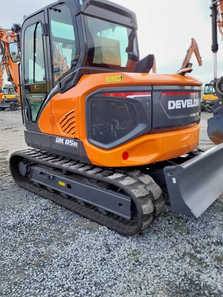 2023 Doosan DX 85 R-7 Verstellausleger Vorführmaschi, 400 mth, Import Auf Lager in der EU — Foto 5 z 9