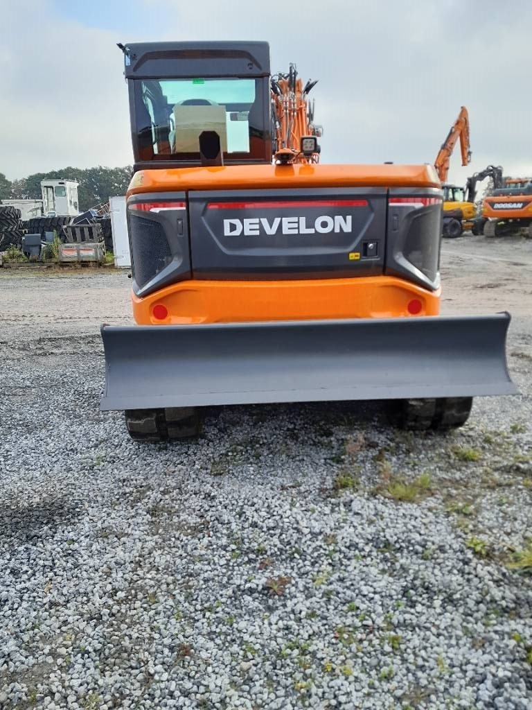 2023 Doosan DX 85 R-7 Verstellausleger Vorführmaschi, 400 mth, Import Auf Lager in der EU — Foto 6 z 9
