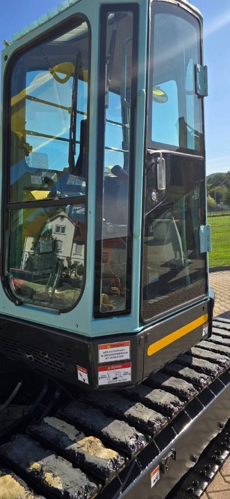 2007 Yanmar B 7 Sigma, 4.300 mth, Import Auf Lager in der EU — Foto 4 z 13