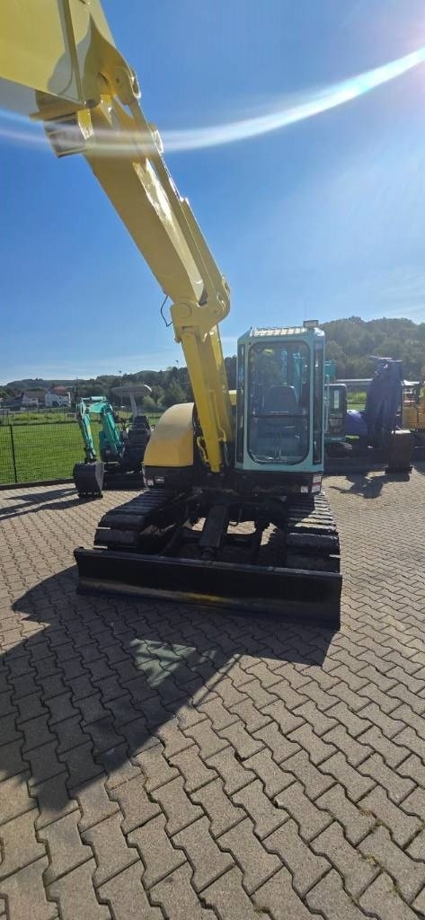 2007 Yanmar B 7 Sigma, 4.300 mth, Import Auf Lager in der EU — Foto 7 z 13
