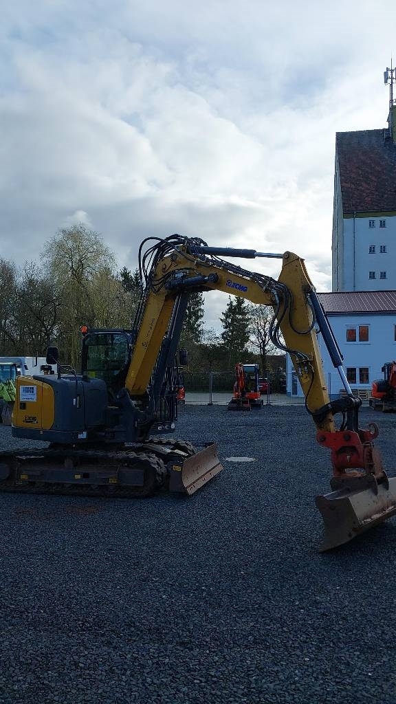 2022 XCMG XE 80 E, 1.310 mth, Import Auf Lager in der EU — Foto 4 z 5