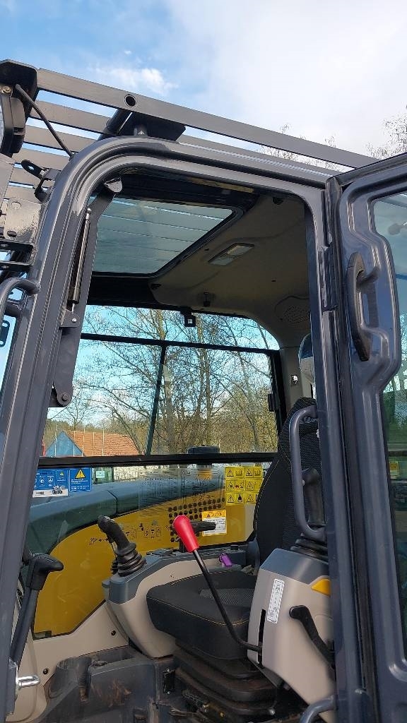 2022 XCMG XE 80 E, 1.310 mth, Import Auf Lager in der EU — Foto 5 z 5