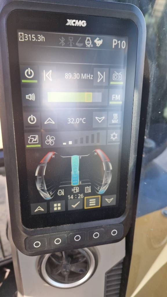 2023 XCMG XE 80 E, 315 mth, Import Auf Lager in der EU — Foto 14 z 16