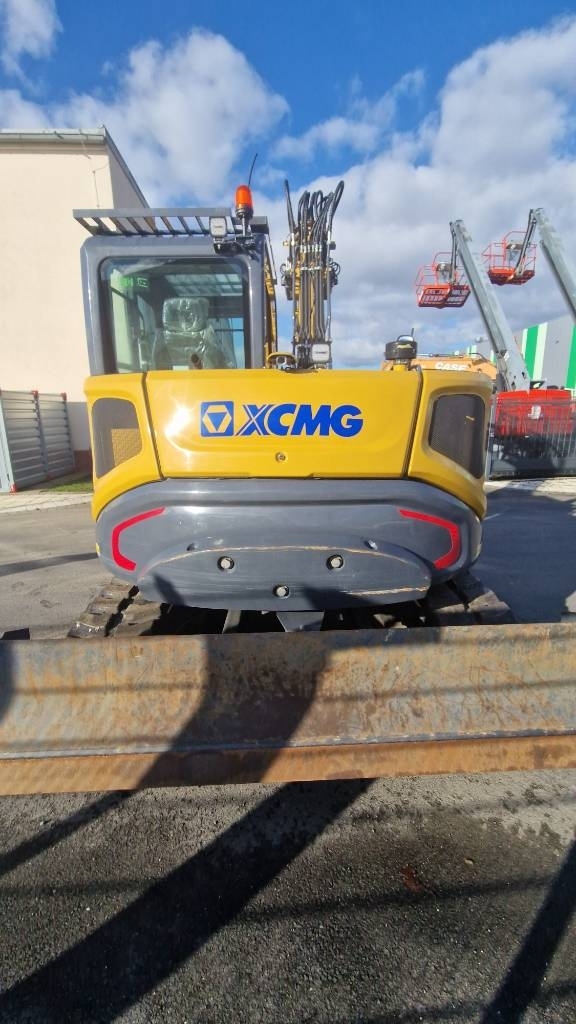 2023 XCMG XE 80 E, 315 mth, Import Auf Lager in der EU — Foto 5 z 16